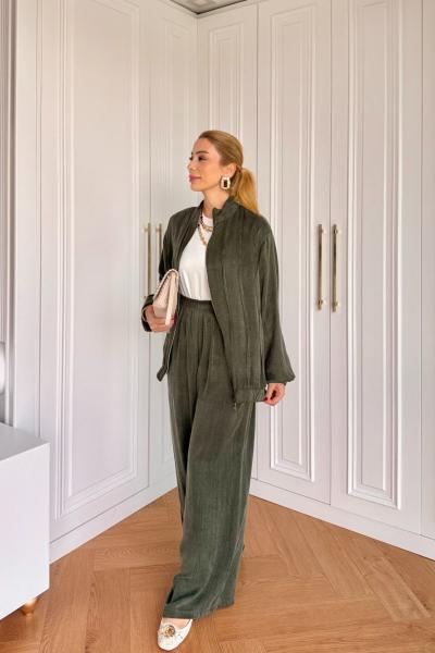 Petek İpek Qupra Takım