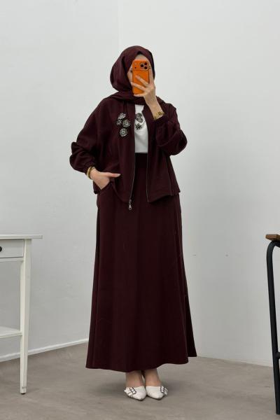 Selvinaz 3 Lü Takım