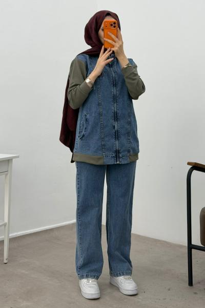 Sinem Oysho-Kot Takım