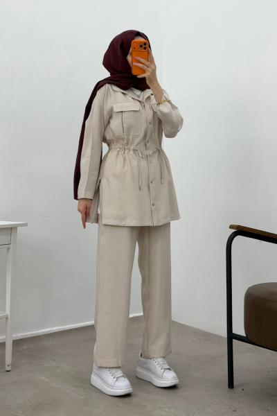 Suna Tensel 3 Lü Takım