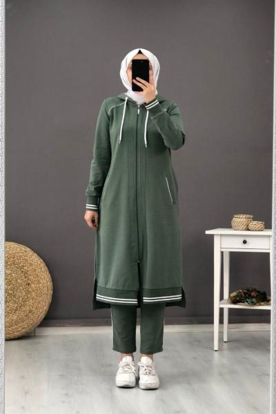 Uzun Spor Eşofman Takım