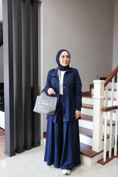 FAİR TAKIM LACİVERT