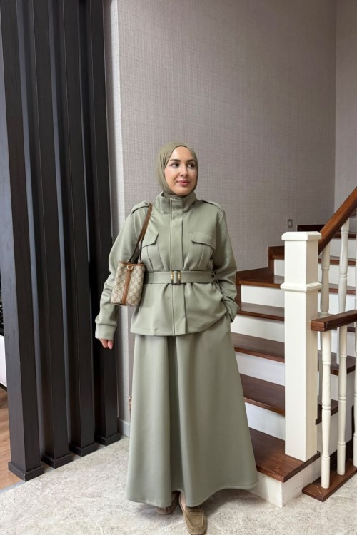 HOLA ETEKLİ TAKIM  HAKİ