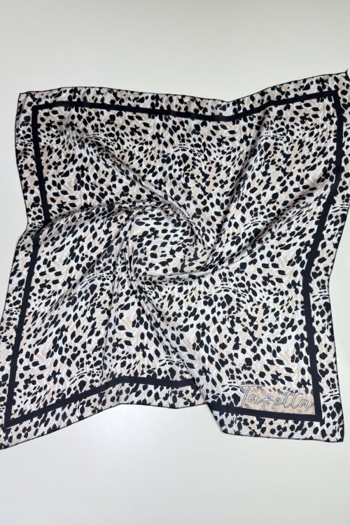 Leopar Fular Leopar