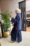 LİNA TAKIM Lacivert