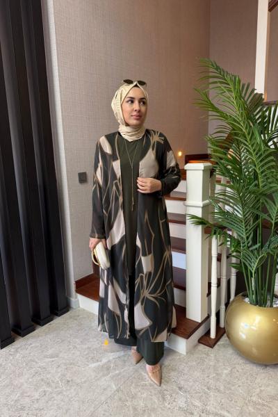 Miray Üçlü Takım Haki