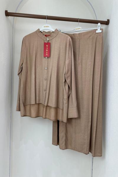 Monica Etekli Takım  Vizon