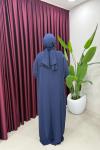 Namaz Elbisesi Lacivert