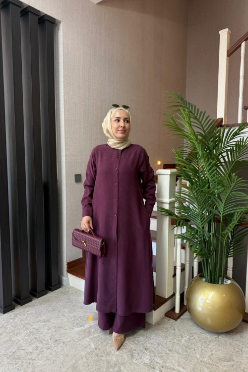 Rozie Takım Mürdüm