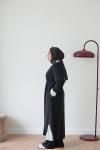 VELVET TAKIM SİYAH