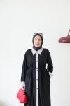 VELVET TAKIM SİYAH