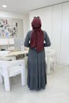 Yonca Elbise Antrasit