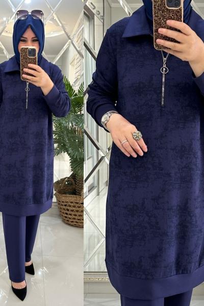 Ezgi takım oyşo koyumavi Koyu Mavi