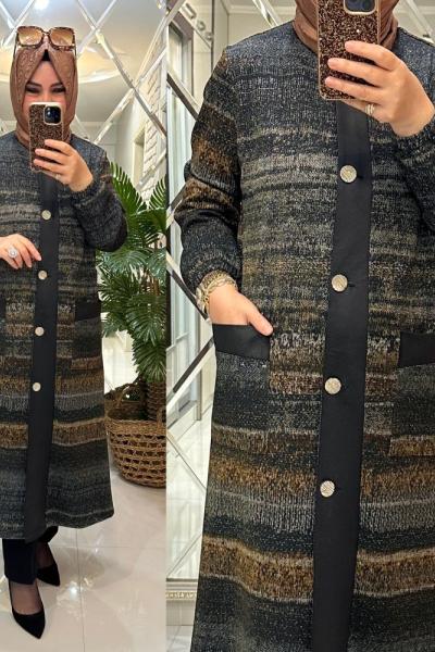 Funda triko kap hardal  Hardal Sarısı