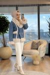 24W2062 Warex Ceket Standart