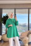 4028 Elsa Gömlek Benetton