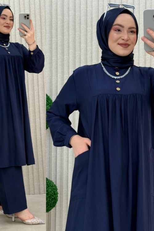 Akide  Pantolonlu takım