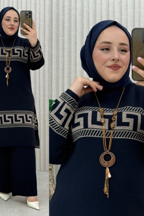 Athena Triko Pantolonlu Takım