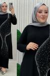 Ayfer Pantolonlu Takım