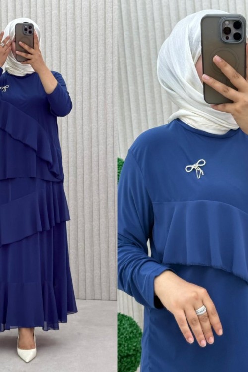 Ceviz Etekli Takım