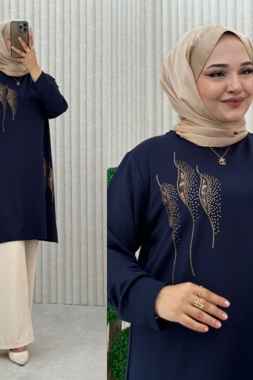 Çiçek Tunik