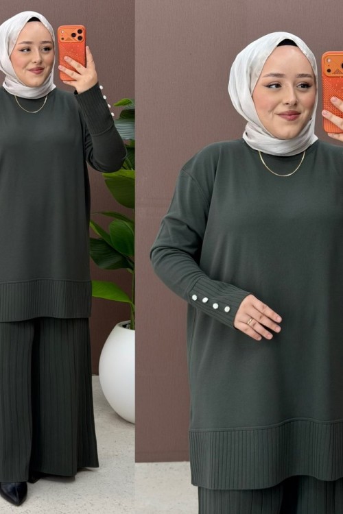 Dila Pantolonlu Takım