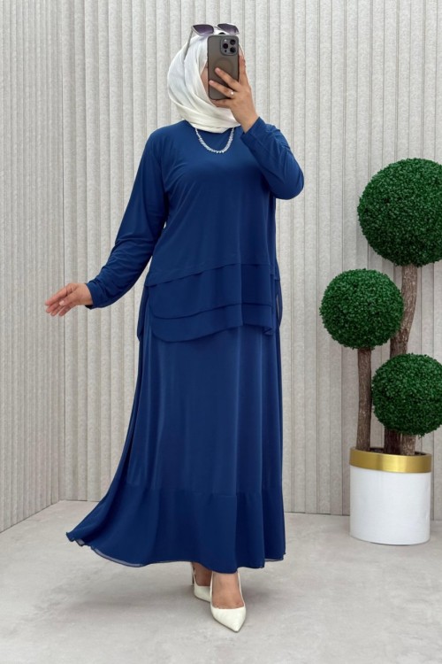 Fındık Etekli Takım