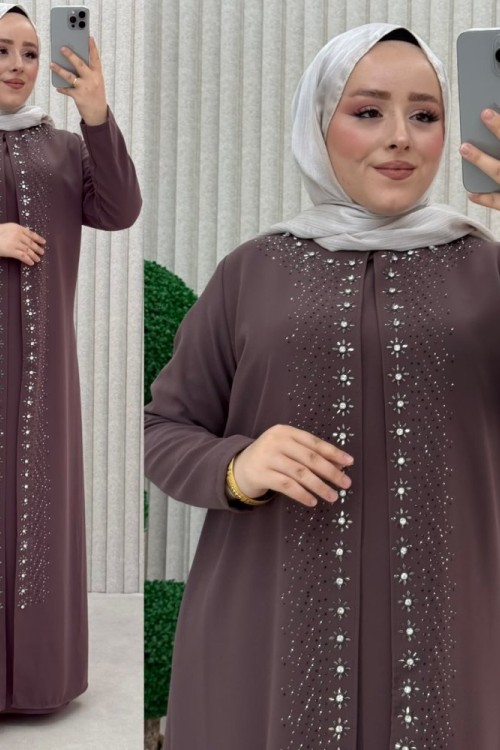 Firuze abiye ferace