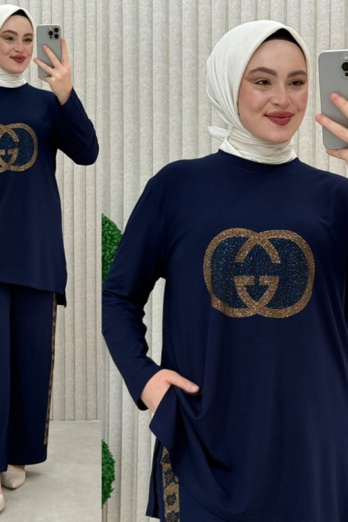 Gizem taşlı takım