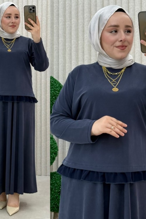 Gönül etekli takım