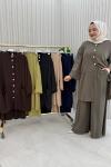 Harem Pantolonlu Takım