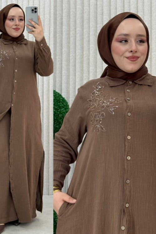 Hisar Pantolonlu Takım