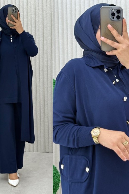 Hümeyra 3’lü Takım