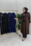 Kadife tunik