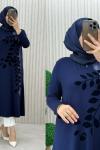 Kadife tunik