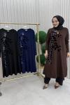 Kadife tunik