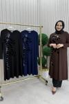 Kadife tunik