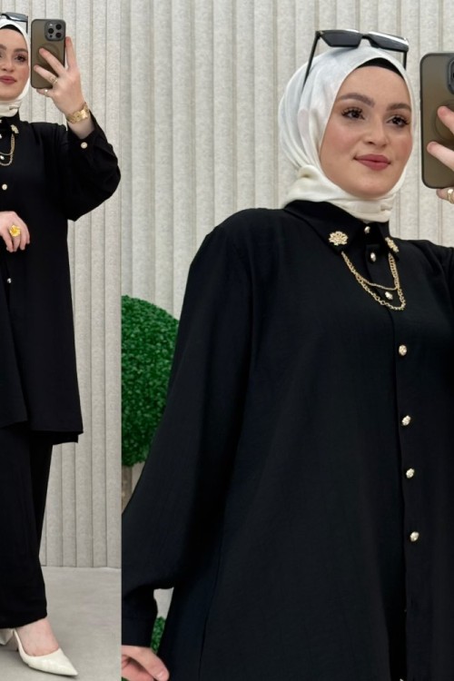 Lidya Pantolonlu takım