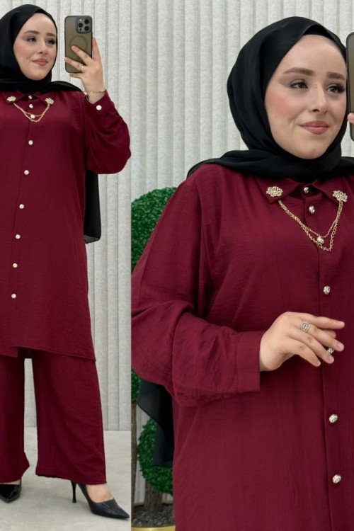 Lidya Pantolonlu takım
