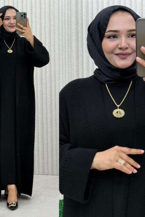 Malika Hırka Takım