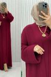 Malika Hırka Takım