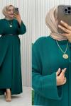 Malika Hırka Takım