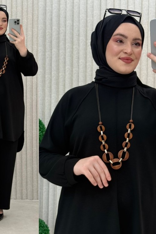 Nana Pantolonlu Takım