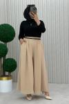 Nilüfer Pantolon Etek
