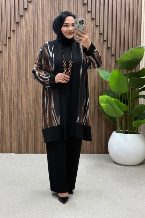 Serra 3 lü Takım