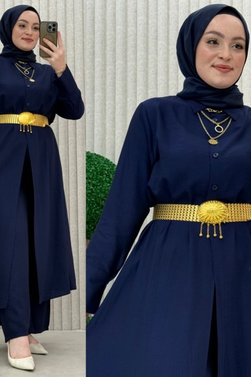 Simay Pantolonlu Takım