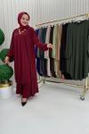 Suzan Piliseli Pantolonlu Takım