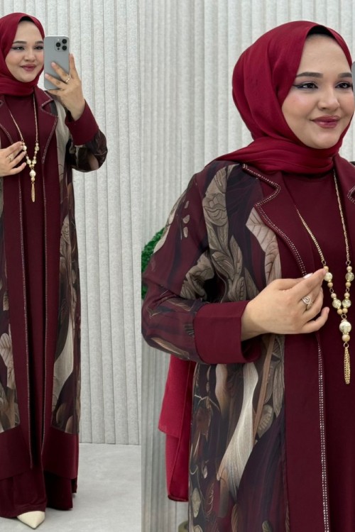 Yasmin Elbise Takım