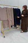 Zerrin 3lü Pantolonlu Takım