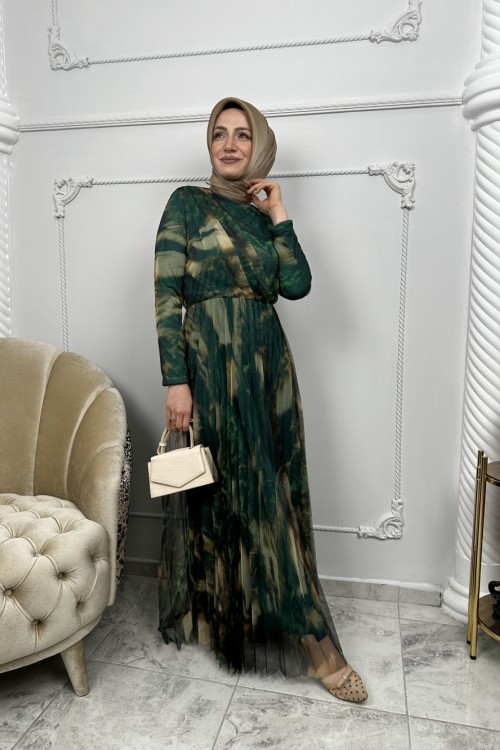 Açelya Abiye